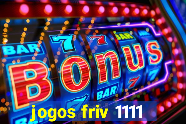 jogos friv 1111